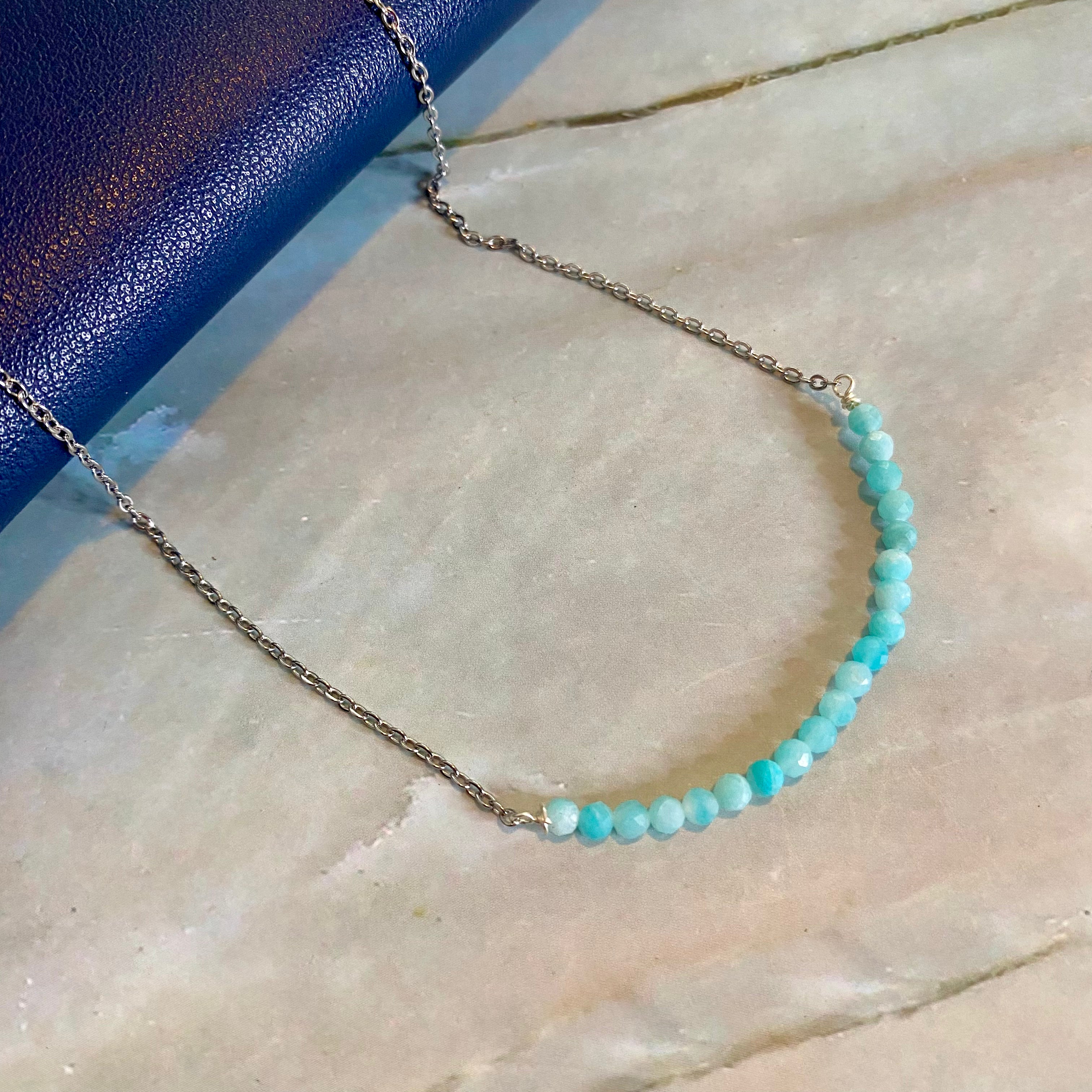 Dainty Amazonite